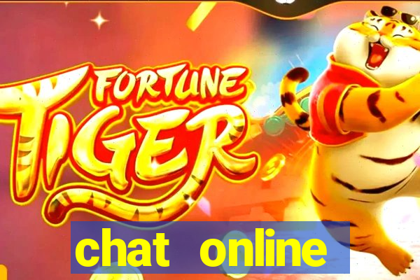 chat online gratuito para conversar